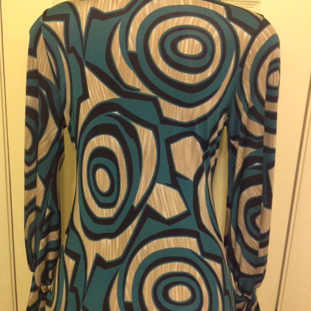 Co-me Como "Wrap" Dress - Picture 5 of 6